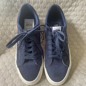 Rocket Dog Navy Athletic Shoes